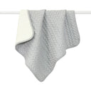 Wheat Sheaf Quilted Baby Stroller Blanket