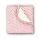 Wheat Sheaf Quilted Baby Stroller Blanket