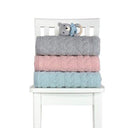 Wheat Sheaf Quilted Baby Stroller Blanket