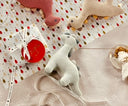 Baby Dino Rattle Toy