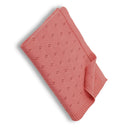 Classic Heirloom Pointelle Baby Blanket Musk