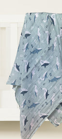 Aquarium Muslin Wrap