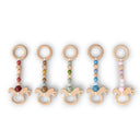 Rocking Horse Baby Teether Sustainable Wood and Silicone