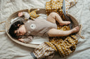 Cute Baby Kitty Comforter