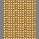 Sunny Spot Premium Cotton Baby Stroller Blanket