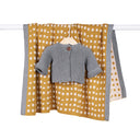 Sunny Spot Premium Cotton Baby Stroller Blanket