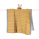 Sunny Spot Premium Cotton Baby Stroller Blanket