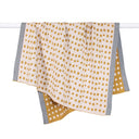 Sunny Spot Premium Cotton Baby Stroller Blanket
