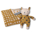 Sunny Spot Premium Cotton Baby Stroller Blanket
