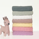 Joy Bubble Knit Blanket