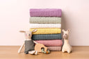 Joy Bubble Knit Blanket
