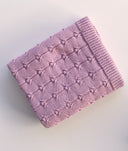 Joy Bubble Knit Blanket
