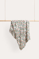 Flora Muslin Wrap - Super Soft Bamboo Cotton