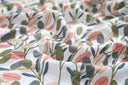 Flora Muslin Wrap - Super Soft Bamboo Cotton