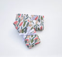 Flora Muslin Wrap - Super Soft Bamboo Cotton