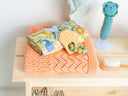 Safari Muslin Wrap Bamboo Cotton