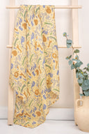 Safari Muslin Wrap Bamboo Cotton
