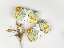 Safari Muslin Wrap Bamboo Cotton