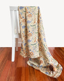 Safari Muslin Wrap Bamboo Cotton