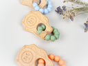 Little Lion Baby Teether Safe and Sustainable