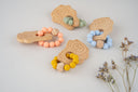 Little Lion Baby Teether Safe and Sustainable