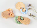 Little Lion Baby Teether Safe and Sustainable