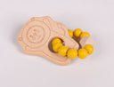 Little Lion Baby Teether Safe and Sustainable