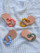 Little Lion Baby Teether Safe and Sustainable