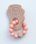 Little Lion Baby Teether Safe and Sustainable