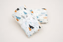 Alps Cotton Muslin Baby Wrap