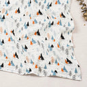 Alps Cotton Muslin Baby Wrap