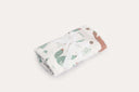 Foxie Muslin Baby Wrap - Sage