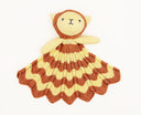 Snuggle Sheep OEKO-TEX Cotton Knit Baby Comforter