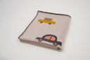 Roadie OEKO-TEX Cotton Baby Multi-Purpose Knit Blanket