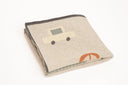 Roadie OEKO-TEX Cotton Baby Multi-Purpose Knit Blanket