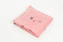 Baah! OEKO-TEX Cotton Baby Multi-Purpose Knit Blanket