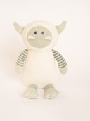 Frostie Cute Yeti OEKO-TEX Cotton Knitted Toy