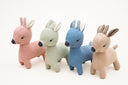 Gala Adorable Gazelle OEKO-TEX Cotton Knitted Toy