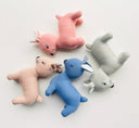 Gala Adorable Gazelle OEKO-TEX Cotton Knitted Toy