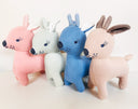 Gala Adorable Gazelle OEKO-TEX Cotton Knitted Toy