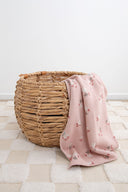 Floret Pure Cotton Multi-Purpose Knit Baby Blanket
