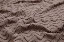 Mica Pure Cotton Multi-Purpose Knit Baby Blanket