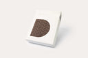 Mica Pure Cotton Multi-Purpose Knit Baby Blanket in Chocolate – alternate view