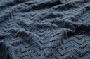 Mica Pure Cotton Multi-Purpose Knit Baby Blanket