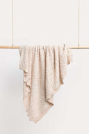 Mica Pure Cotton Multi-Purpose Knit Baby Blanket