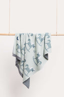 Magical Unicorn Multi-Purpose Knit Baby Blanket