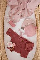 Millie Baby Hat - OEKO-TEX Cotton Standard 100