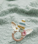 Mini Unicorn Rattle Toy