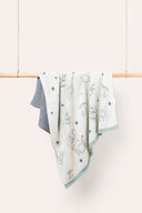 Elio OEKO-TEX Cotton Baby Multi-Purpose Knit Blanket