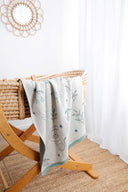 Elio OEKO-TEX Cotton Baby Multi-Purpose Knit Blanket